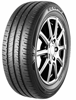 Bridgestone ECOPIA EP300 Tyre Tread Profile