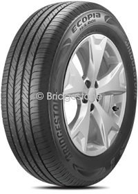 Bridgestone Ecopia H/L 001 Tyre Front View