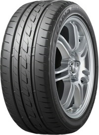 Bridgestone Ecopia PZ-X Tyre Front View