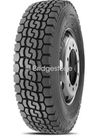 Bridgestone M716 Tyre Front View