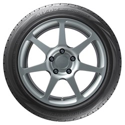 Bridgestone MY-02 Sporty Style Tyre Front View