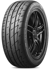 Bridgestone Potenza Adrenalin RE003 Tyre Front View