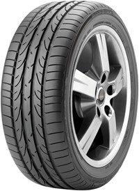 Bridgestone Potenza RE050 Tyre Front View