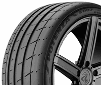 Bridgestone Potenza S007 Tyre Front View