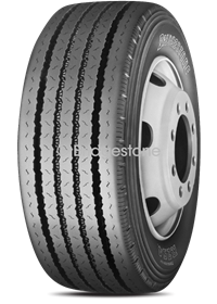Bridgestone R294 Tyre Front View