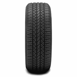 Bridgestone Potenza RE92 Tyre Profile or Side View