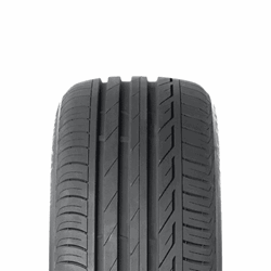 Bridgestone Turanza T001 Tyre Profile or Side View