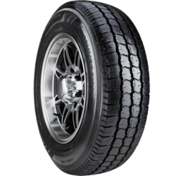 CENTARA COMMERCIAL Tyre Front View
