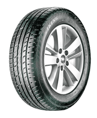 Viking CityTech CT5 Tyre Front View