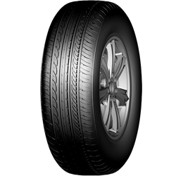 Compasal Roadwear Tyre Front View