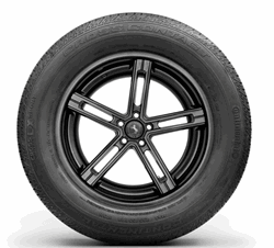 Continental CONTICROSSCONTACT™ LX SPORT Tyre Front View