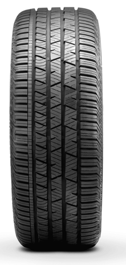 Continental CONTICROSSCONTACT™ LX SPORT Tyre Profile or Side View