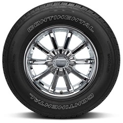 Continental ContiCrossContact™ LX Tyre Front View