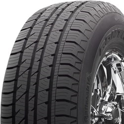 Continental ContiCrossContact™ LX Tyre Profile or Side View