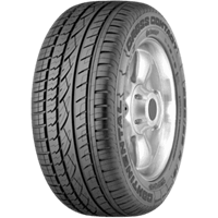 Continental ContiCrossContact™ UHP Tyre Tread Profile