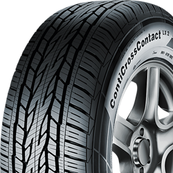 Continental ContiCrossContact™ LX2 Tyre Tread Profile
