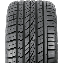 Continental ContiCrossContact™ UHP Tyre Front View