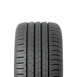 Continental ContiEcoContact™ 5 Tyre Profile or Side View