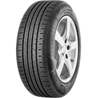 Continental ContiEcoContact™ 5 SUV Tyre Front View