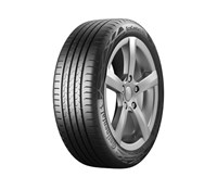 Continental ContiEcoContact 6 Tyre Front View