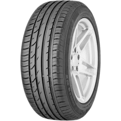 Continental ContiPremium Contact™2 Tyre Front View