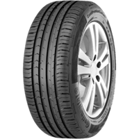 Continental ContiPremiumContact™ 5 Tyre Front View