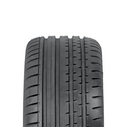Continental ContiSportContact™2 Tyre Profile or Side View