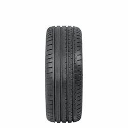 Continental ContiSportContact™2 Tyre Tread Profile