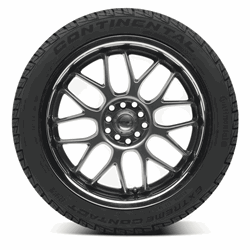 Continental EXTREME CONTACT DWS Tyre Front View