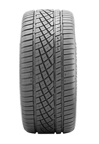 Continental EXTREME CONTACT DWS Tyre Tread Profile