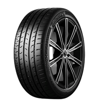 Continental MaxContact™ MC6 Tyre Front View