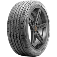 Continental ProContact RX Tyre Front View