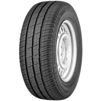Continental Vanco™2 Tyre Front View