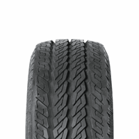Continental Vanco 8 Tyre Front View
