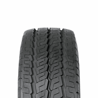 Continental VancoCamper Tyre Tread Profile