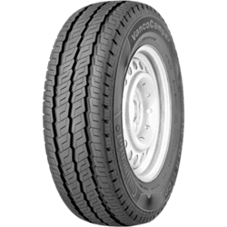 Continental VancoCamper Tyre Front View