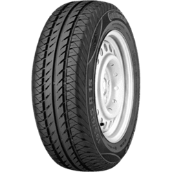 Continental VancoContact™ 2 Tyre Front View