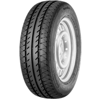 Continental Vanco™ Eco Tyre Front View