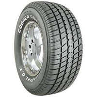 Cooper Tires COBRA RADIAL G/T Tyre Front View