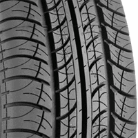 Cooper Tires CS4 TOURING Tyre Profile or Side View