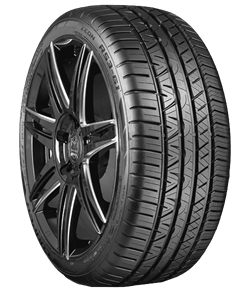 Cooper Tires ZEON RS3-G1 Tyre Tread Profile