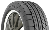 Cooper Tires ZEON RS3-S Tyre Tread Profile