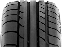 Cooper Tires ZEON RS3-S Tyre Profile or Side View