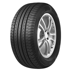 DELMAX Ultima Touring Tyre Front View