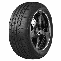 DELMAX Ultima Utility Tyre Front View