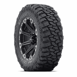 DICK CEPEK Extreme Country M/T Tyre Front View