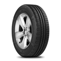 DURATURN MOZZO 4S Tyre Profile or Side View