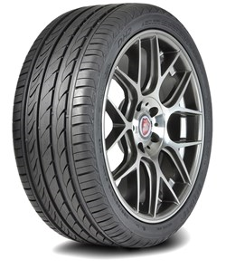 Delinte DH2 Tyre Front View