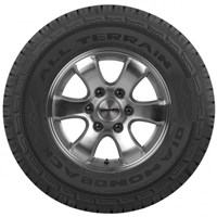 Diamondback DR292 Tyre Tread Profile