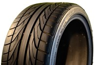 Dunlop DIREZZA DZ101 Tyre Tread Profile